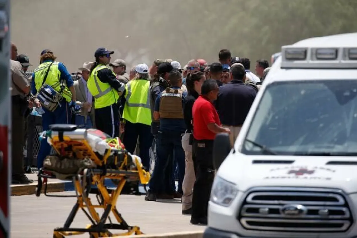 18-godi&scaron;njak upao u &scaron;kolu i izre&scaron;etao veći broj ljudi, ubio 14 učenika i jednog nastavnika