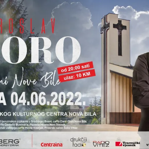 Miroslav &Scaron;koro nakon dugo vremena ponovno u sredi&scaron;njoj Bosni