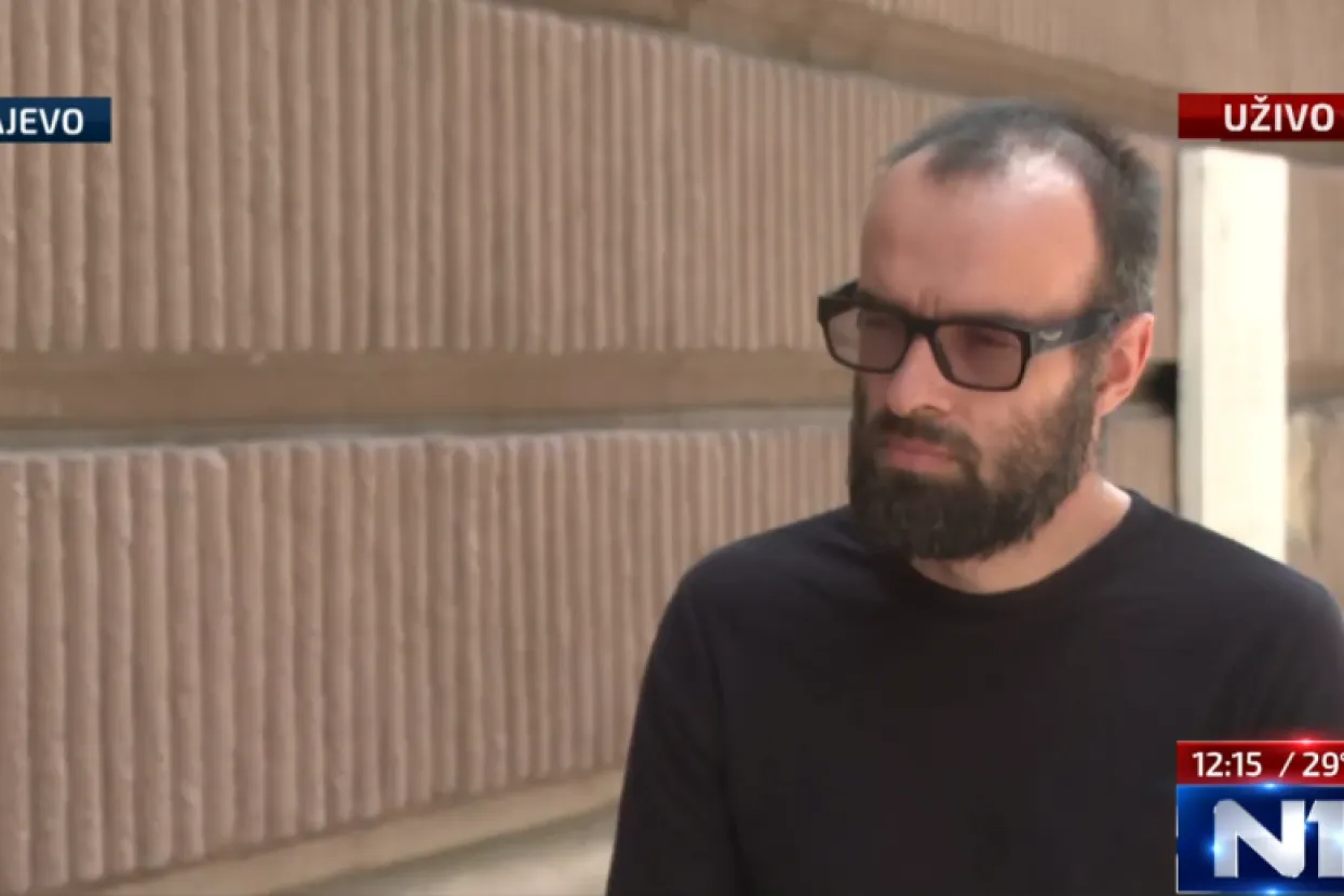 Ravnatelj sarajevske &scaron;kole: Dojava oti&scaron;la u spam, ugledali smo je nakon objave u medijima