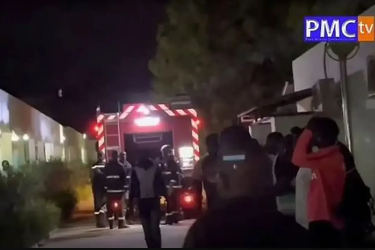 Tragedija u senegalskoj bolnici