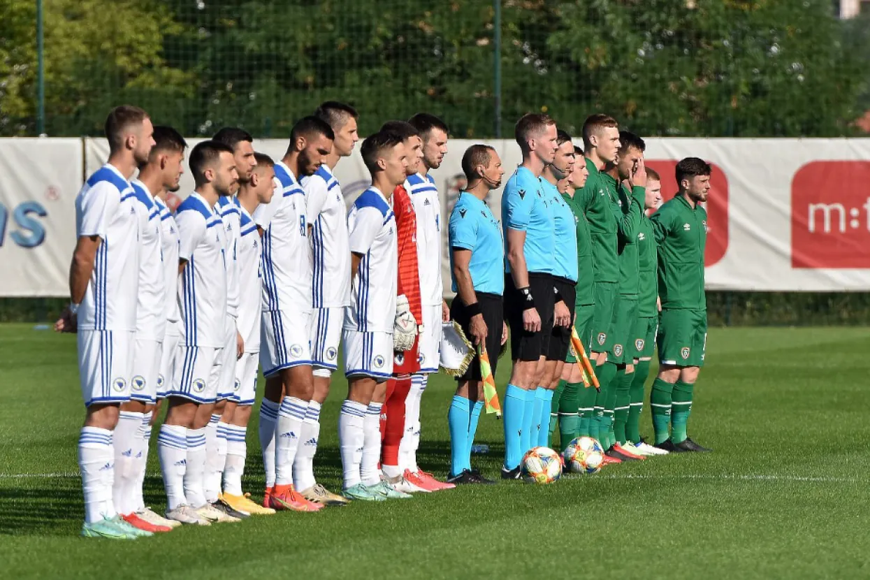 U-21 reprezentacija BiH