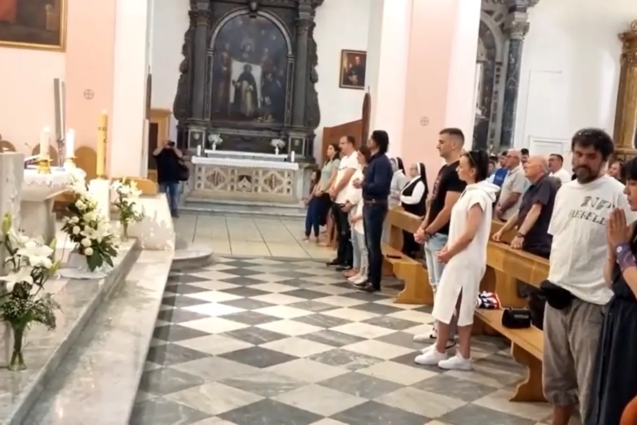 Misa za torcida&scaron;e