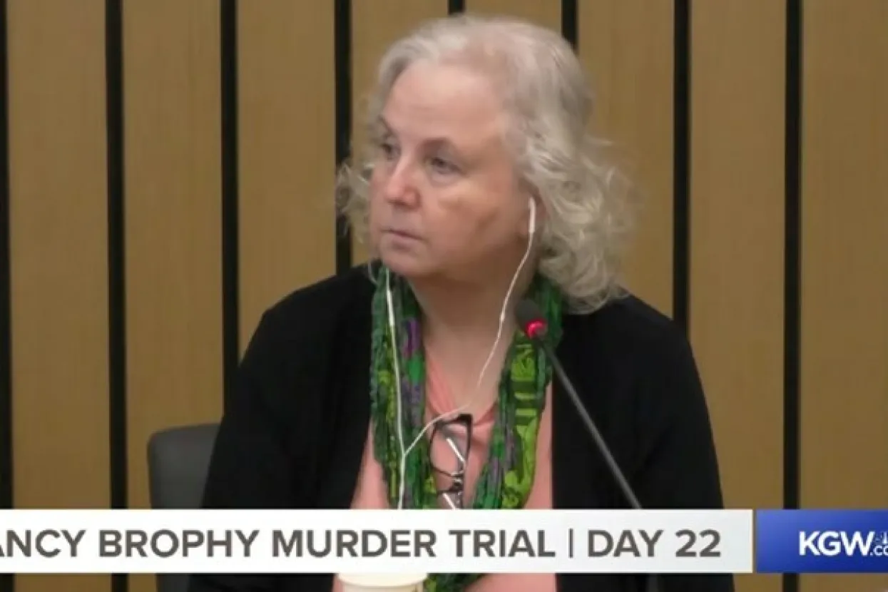 Nancy Crampton-Brophy