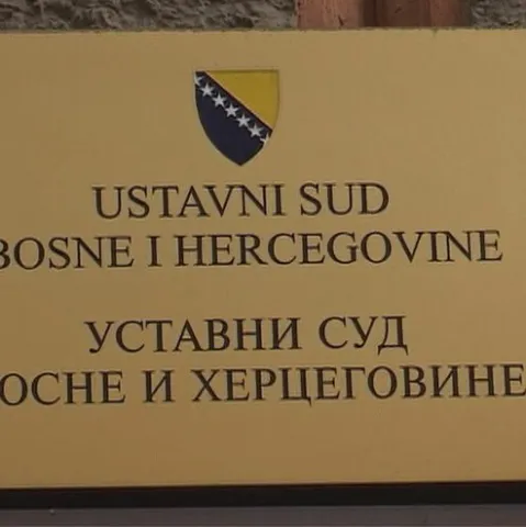 Ustavni sud BiH
