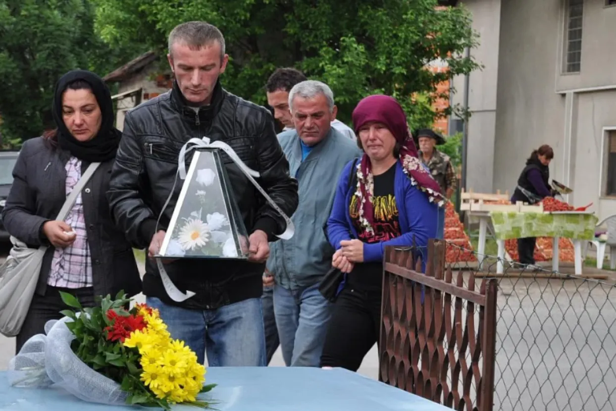 Obitelj ubijene Sabine