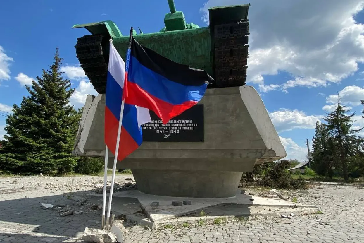 Rusija: Potpuno smo oslobodili Liman od ukrajinskih nacionalista