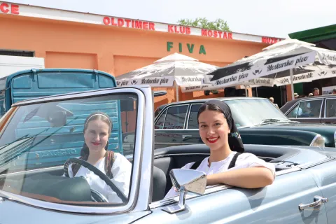 Mostar dobiva muzej Oldtimera