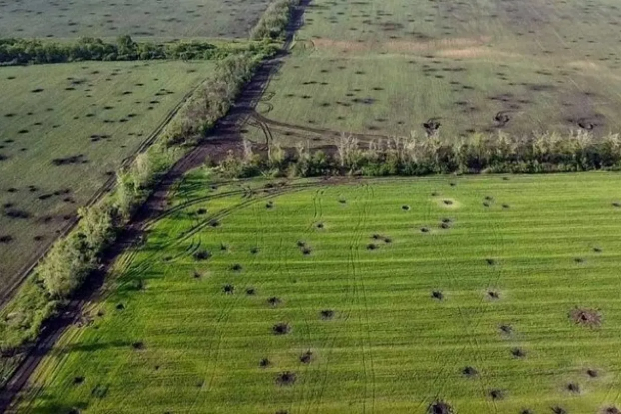 Ukrajina objavila fotografiju: Pogledajte &scaron;to rade Rusi dok svijetu prijeti nesta&scaron;ica hrane