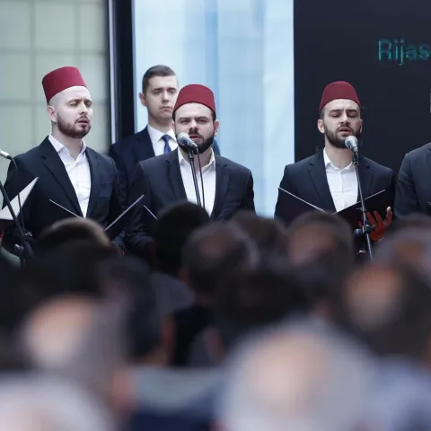 Svečano otvorena Upravna zgrada Rijaseta Islamske zajednice u BiH
