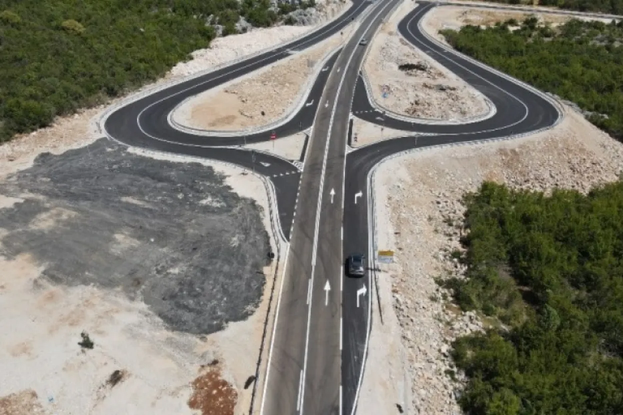 Tunel Crnaja i dionica Stolac - Neum trebali bi biti završeni u lipnju