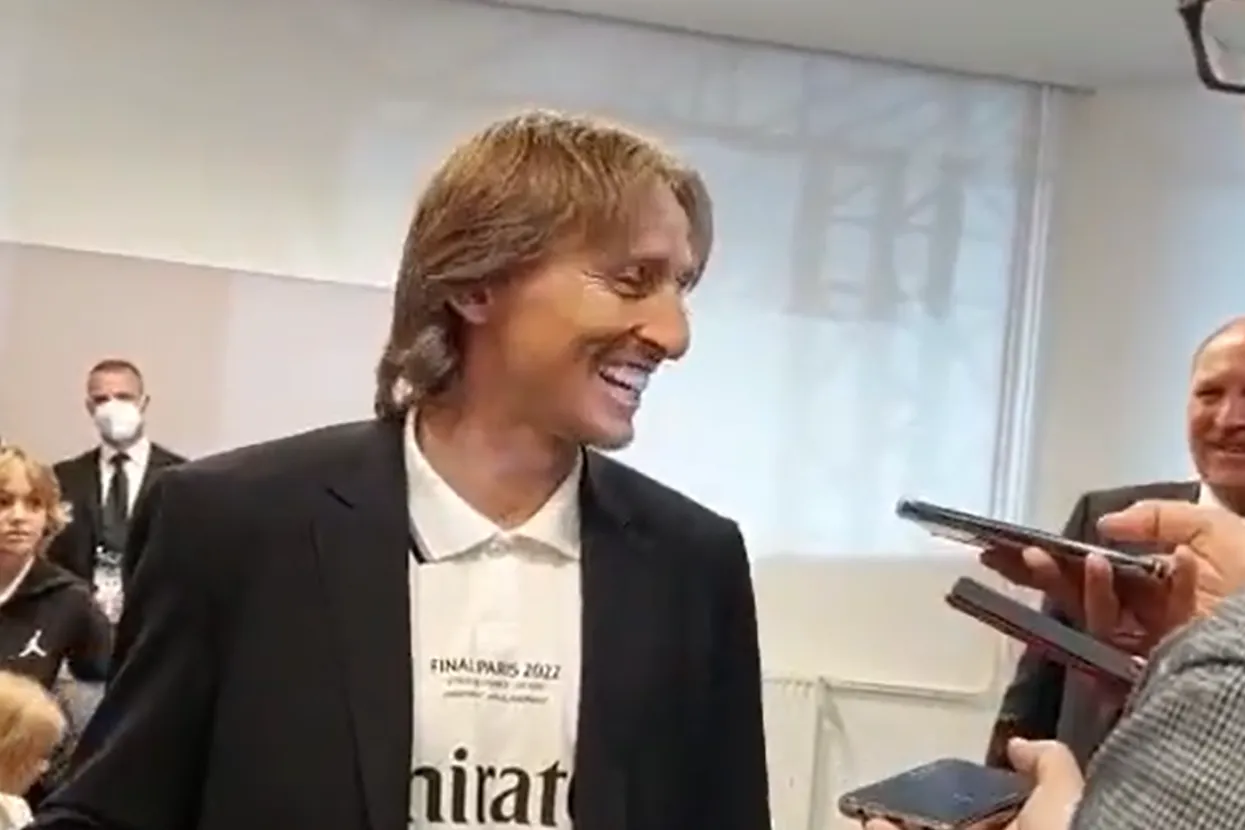 Luka Modrić