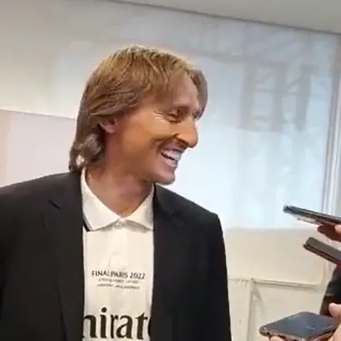 Luka Modrić
