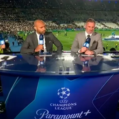 Na CBS-u gdje je Kate Adbo ugostila Petera Schmeichela, Thierryja Henryja i Jamieja Carraghera govorilo se o hrvatskom nogometu.