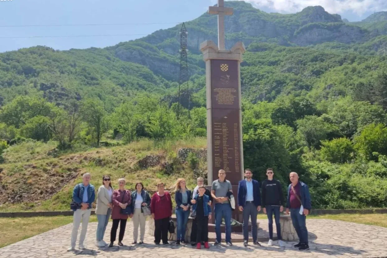 Udruženja građana civilnih žrtava rata Mostar