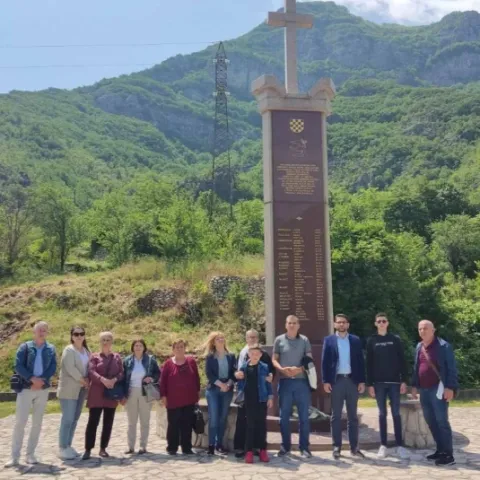 Udruženja građana civilnih žrtava rata Mostar