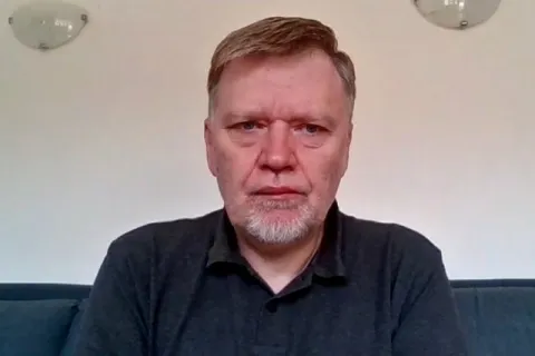 Zrakoplovni stručnjak Alen Šćuric