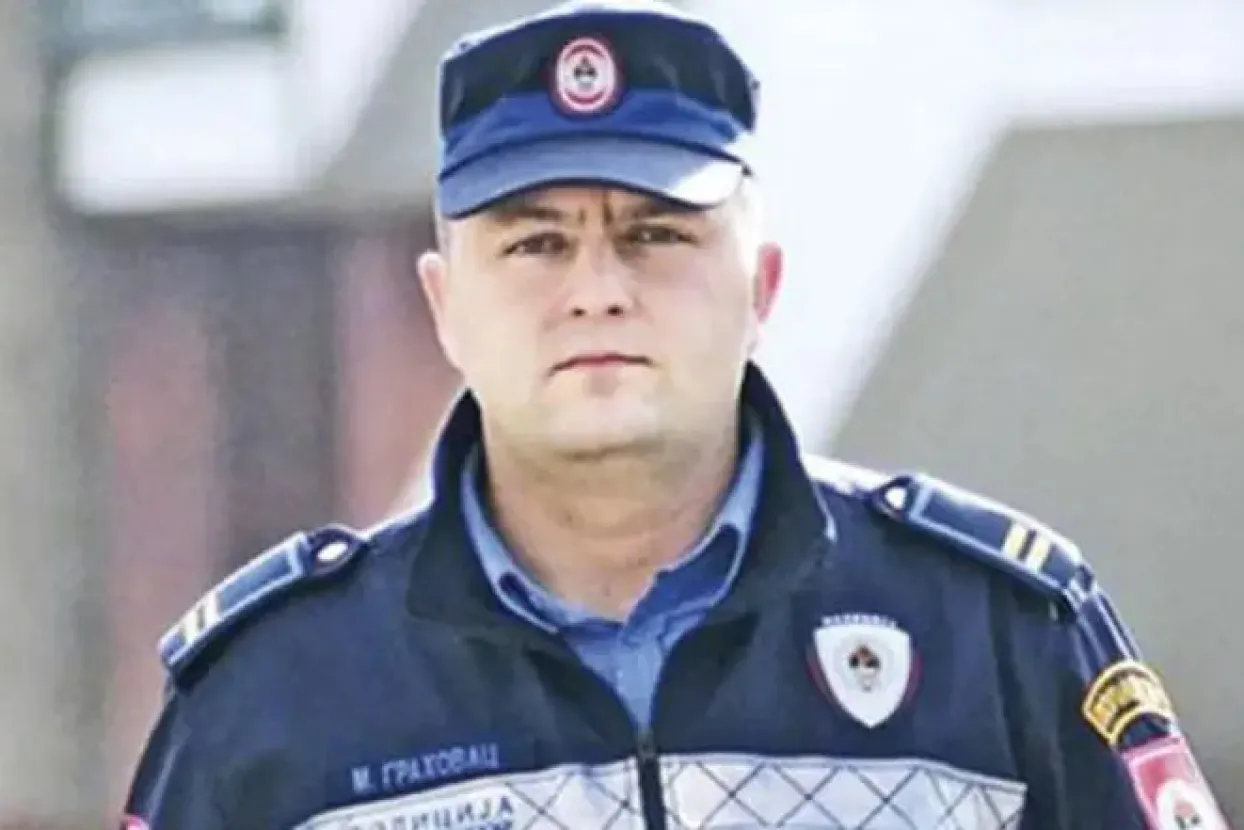 Milo&scaron; Grahovac