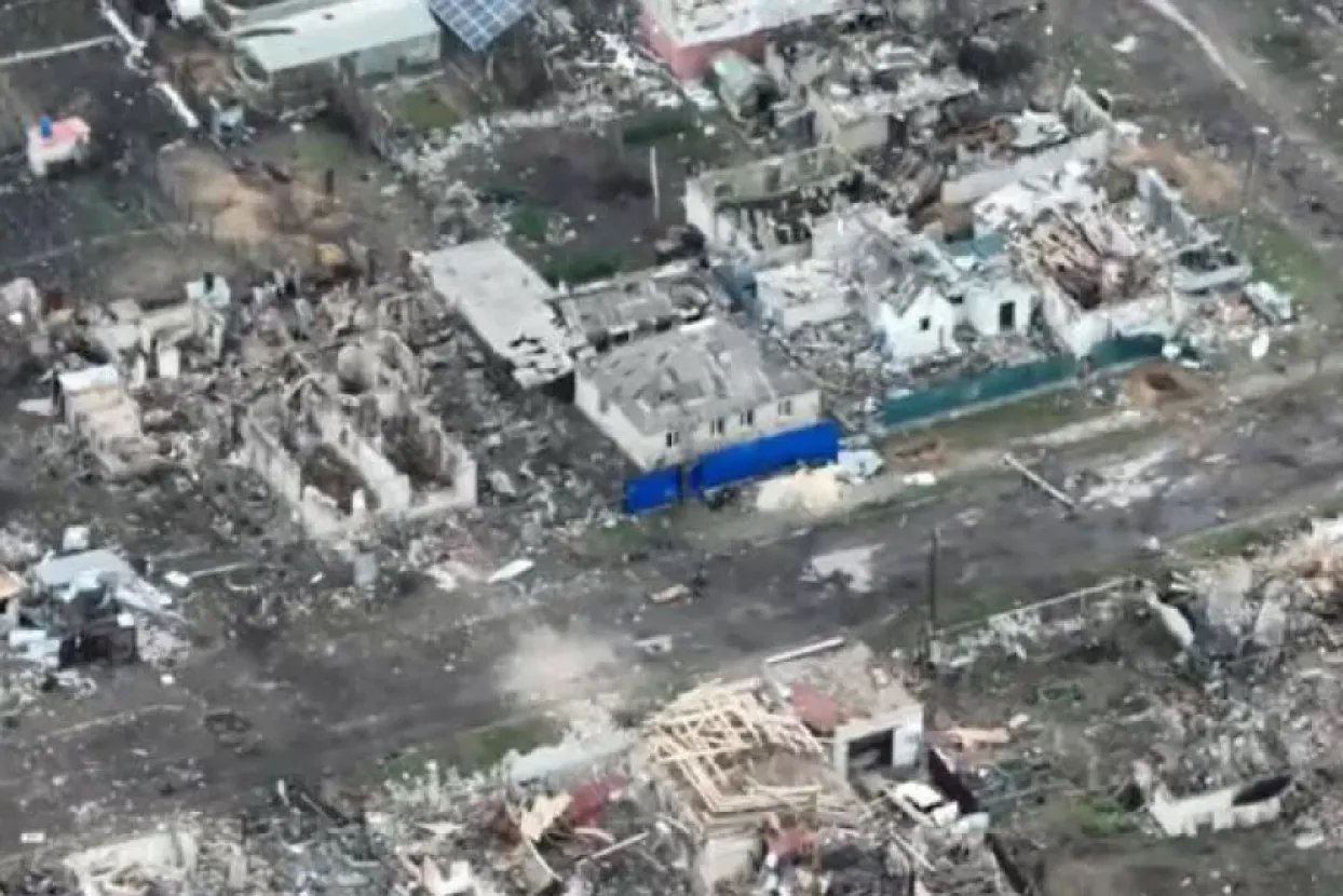 Razru&scaron;ene Rubizhne