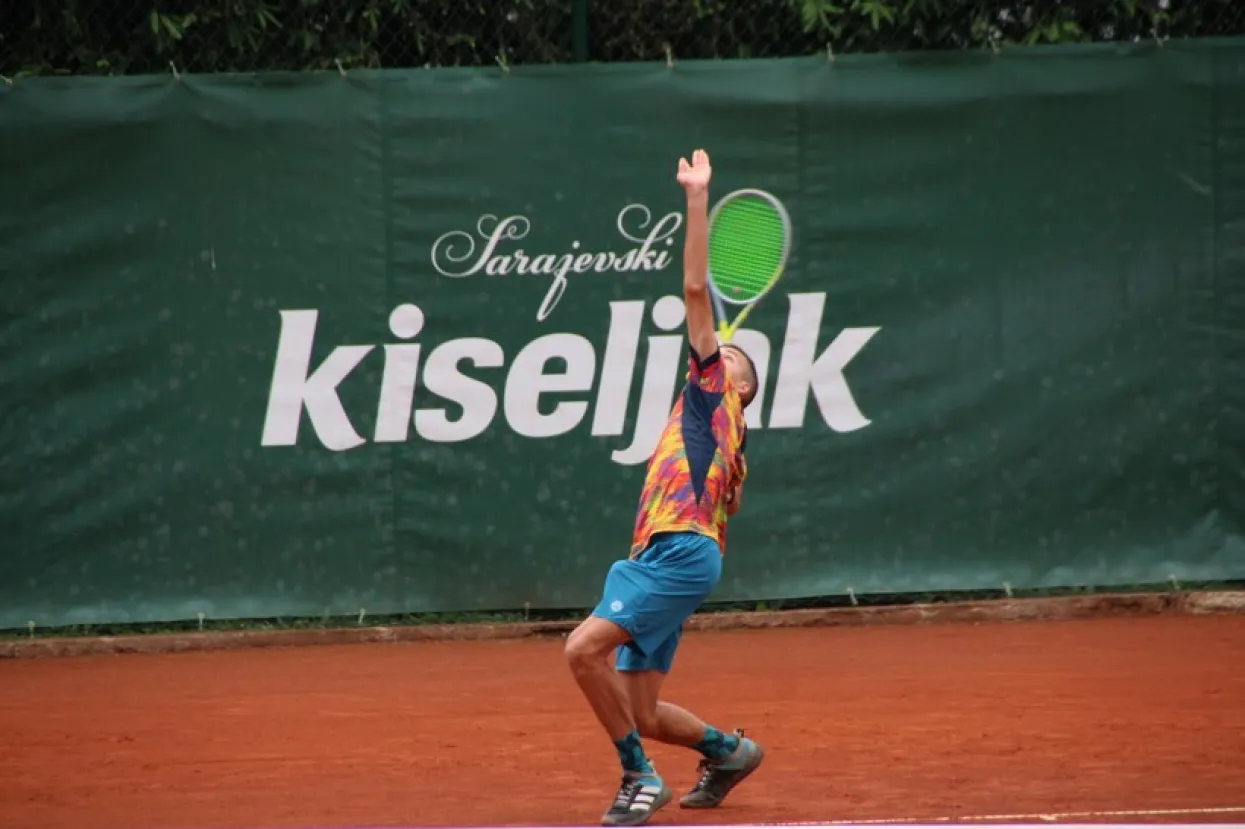 Počeo glavni dio KISELJAK OPEN turnira