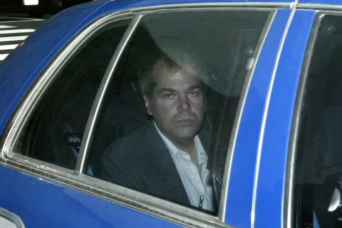 John Hinckley