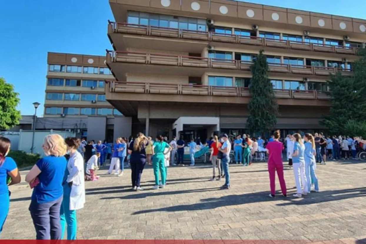 Prijetnje bombom bolnici u BiH: 'Dobili smo poruku da ćemo svi letjeti u zrak'