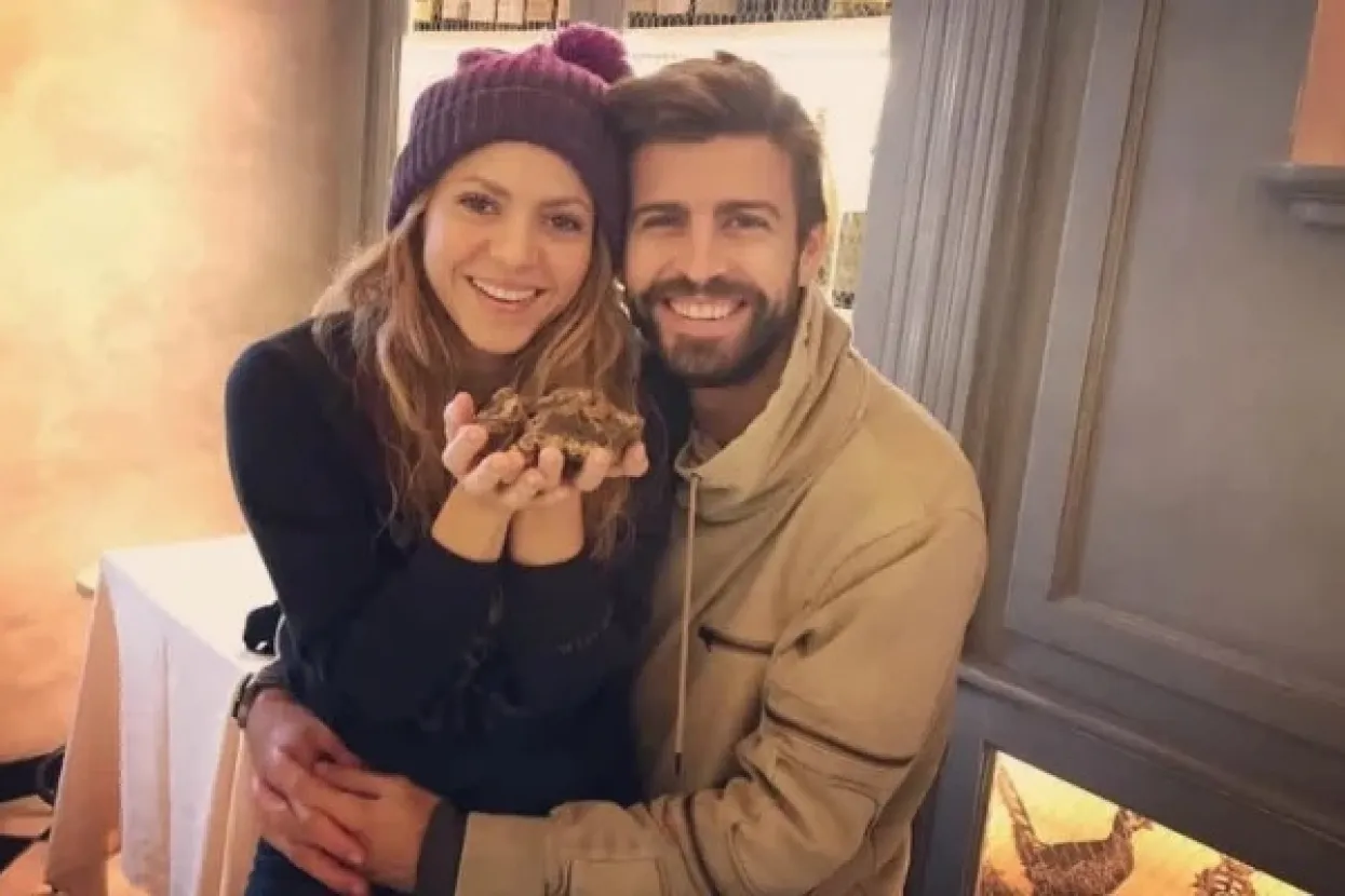 Shakira i Pique