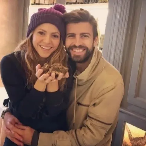 Shakira i Pique