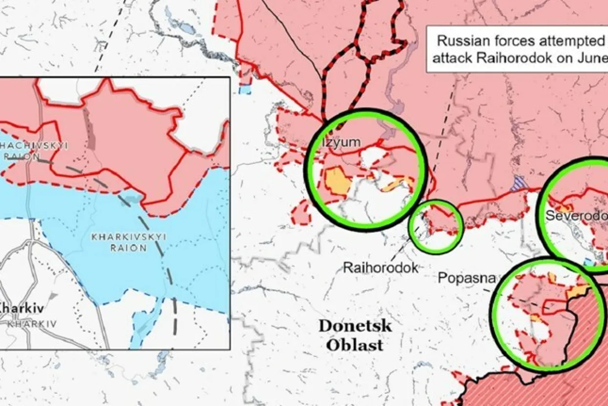Institut za rat: Rusima pada moral, masovna pijanstva među vojnicima i opći nered