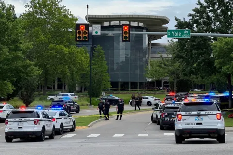 Tulsa, SAD