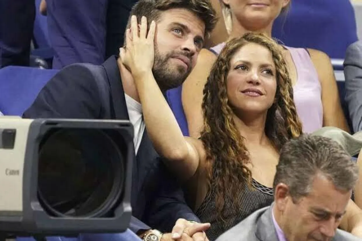 Shakira i Pique