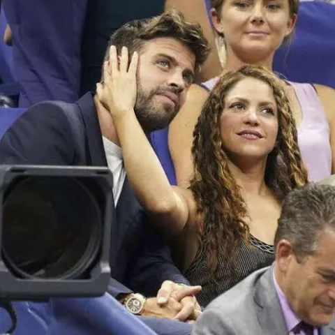 Shakira i Pique