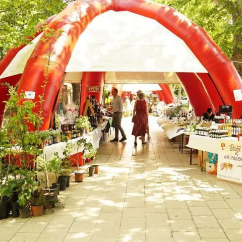 Na 5. sajmu braniteljskog poduzetništva u HNŽ-u preko 60 izlagača