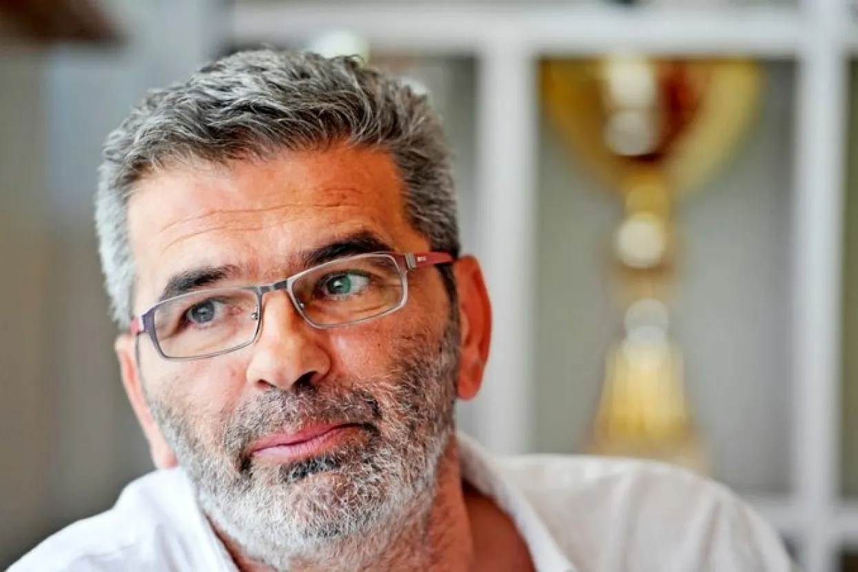 Blaž Sli&scaron;ković