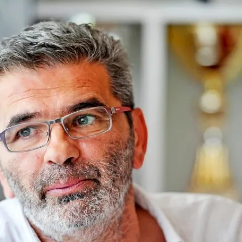 Blaž Sli&scaron;ković