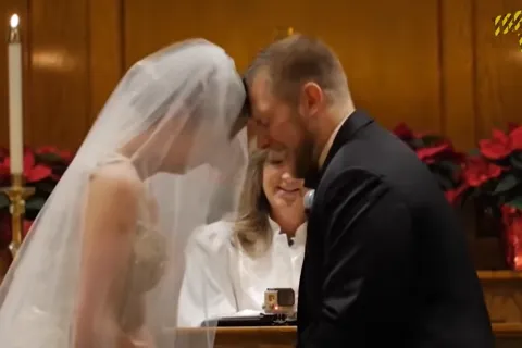 Nezgode na vjenčanjima