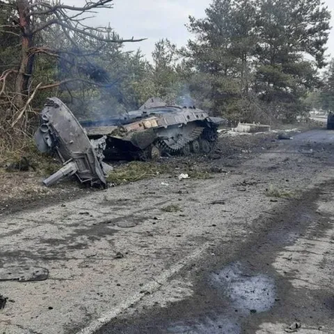 Bitka za Sjeverodonjeck