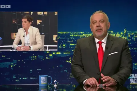 &Scaron;prajc odgovorio srbijanskoj premijerki