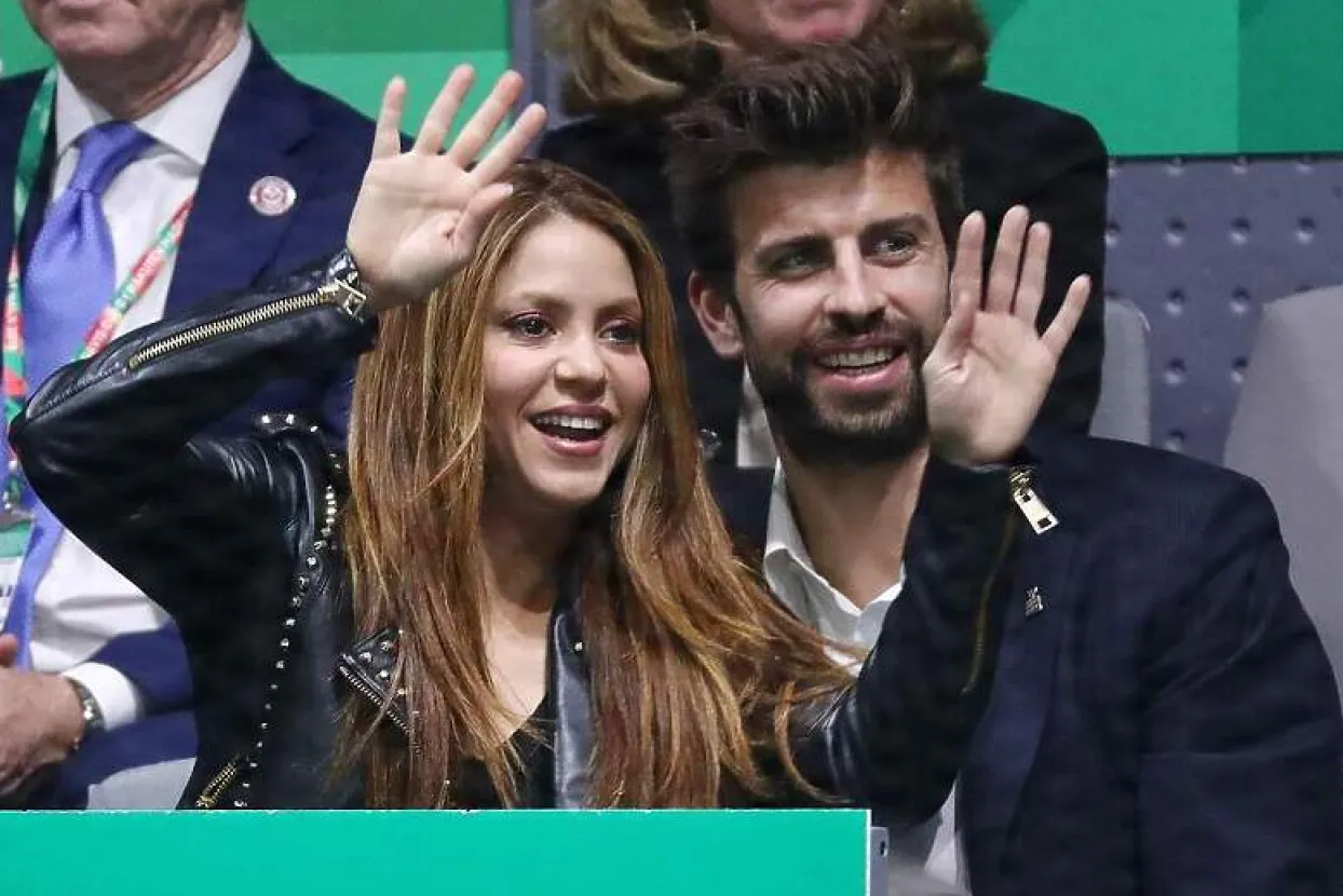 Shakira i Gerard Pique