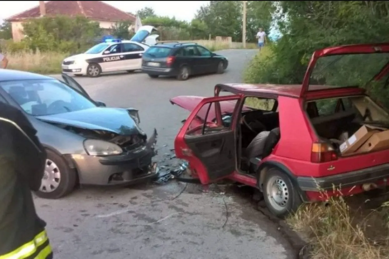 Sudar između Mostara i Čitluka