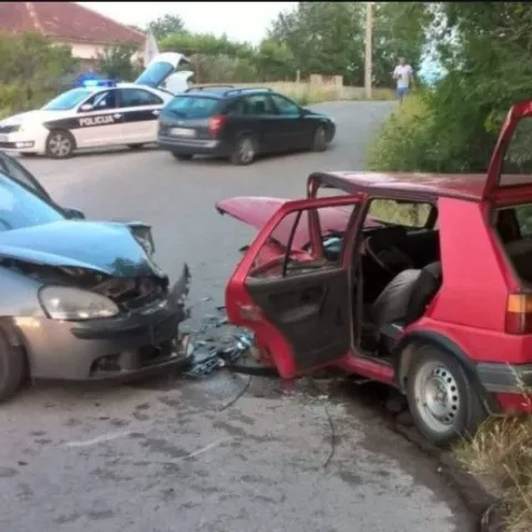 Sudar između Mostara i Čitluka