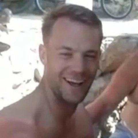 Manuel Neuer prije dvije godine u Hrvatskoj