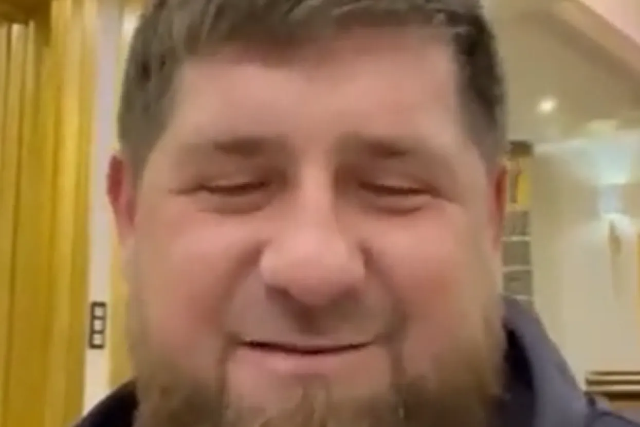 Ramzan Kadirov prijeti Volodimiru Zelenskom