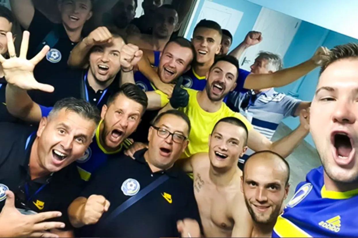 BiH prijevarom stigla do više titule europskog prvaka