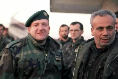 Dudaković i Alagić