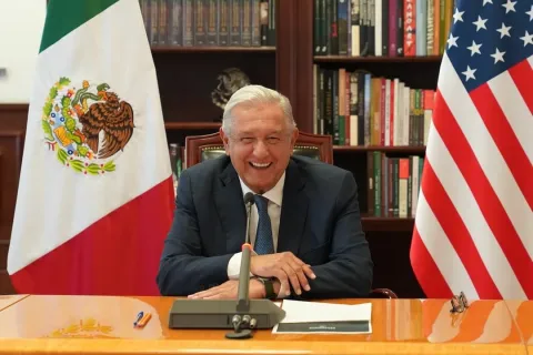 Andres Manuel Lopez Obrador