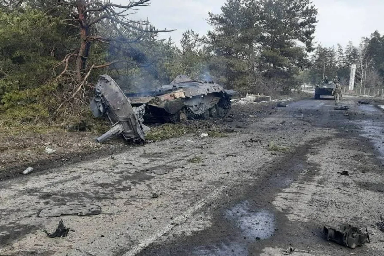 Bitka za Sjeverodonjeck