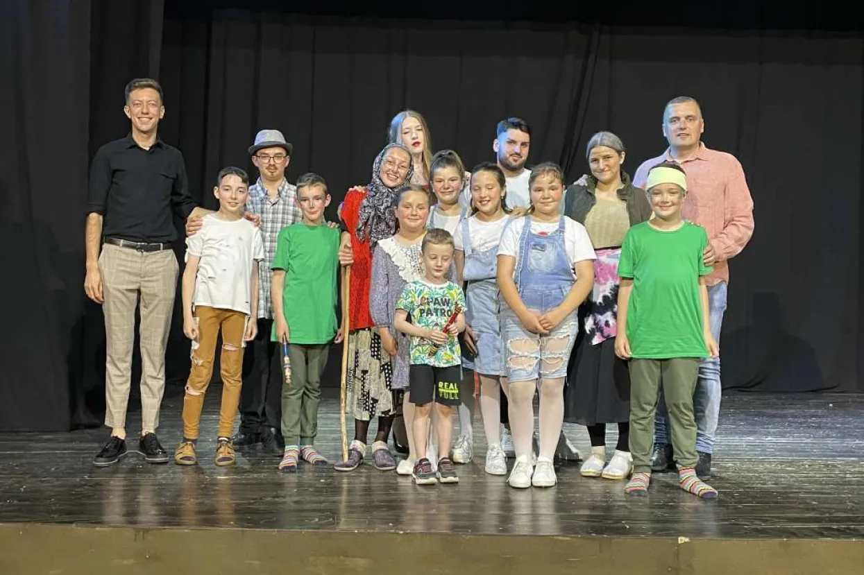 Otvoreni Dani hrvatskog kazališta u BiH