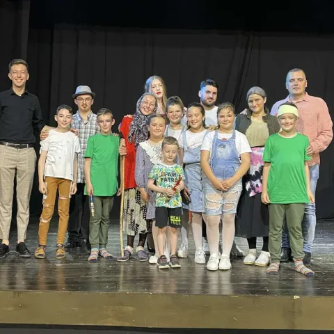 Otvoreni Dani hrvatskog kazališta u BiH