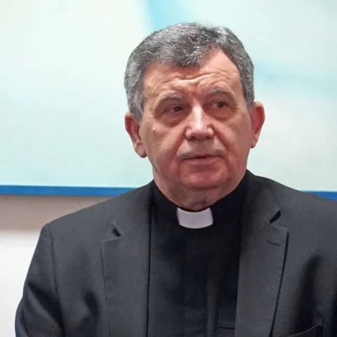Nadbiskup Tomo Vuk&scaron;ić