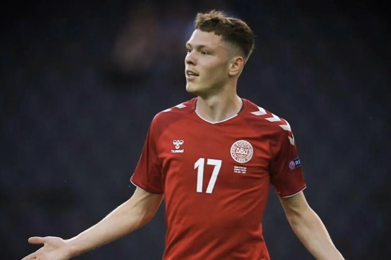 &nbsp;Andreas Skov&nbsp;Olsen